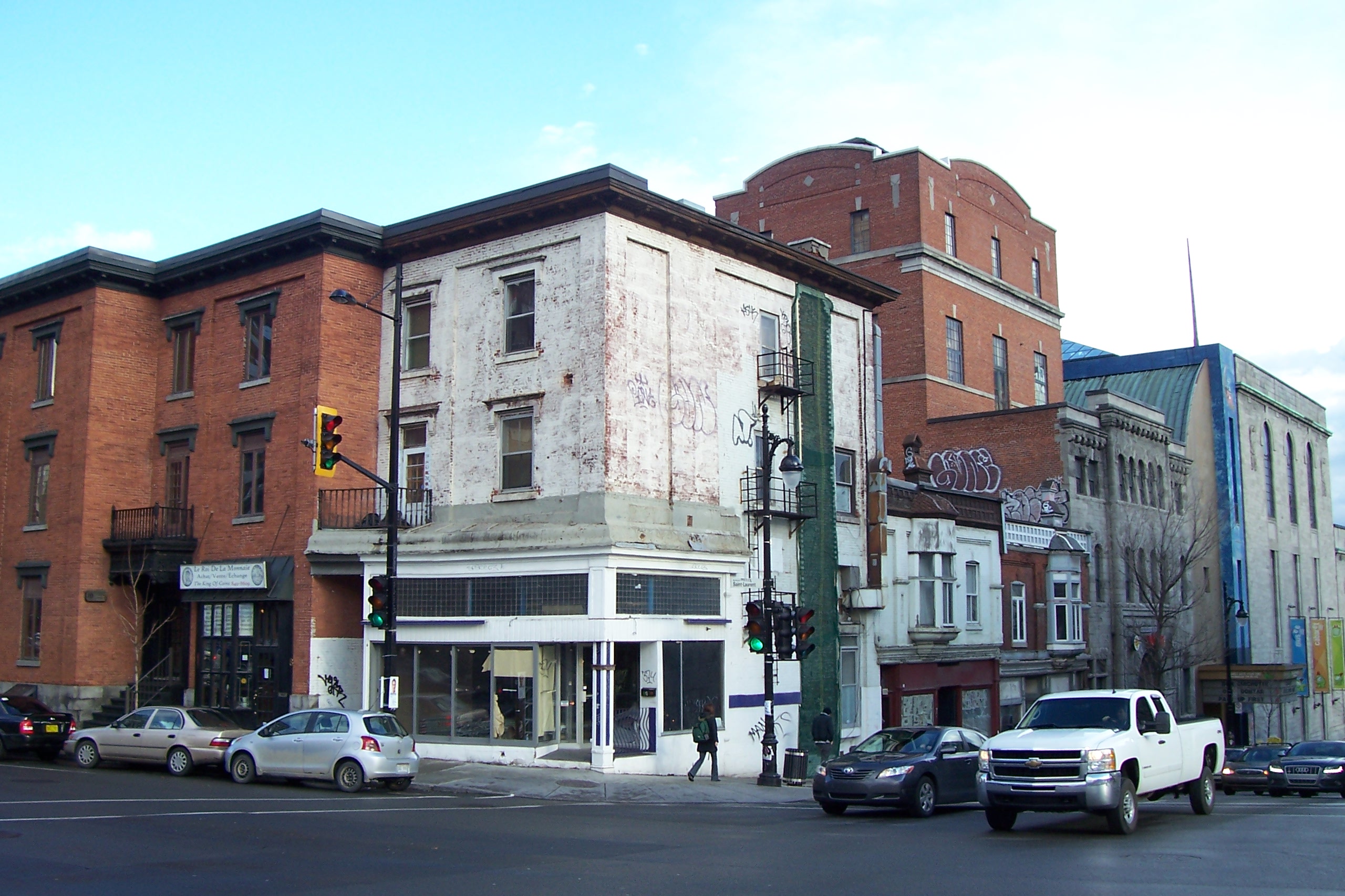 Billboard Building